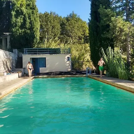 Les Terrasses Du Soleil Le Pegue