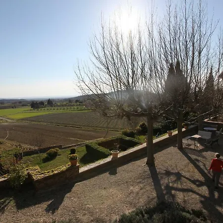Bed and Breakfast Les Terrasses Du Soleil *