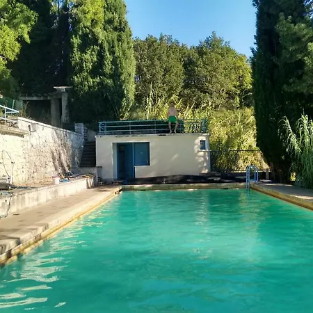 Bed and Breakfast Les Terrasses Du Soleil
