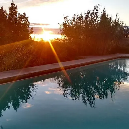 Les Terrasses Du Soleil