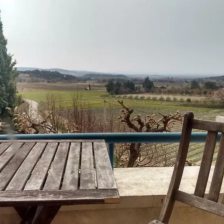 Les Terrasses Du Soleil Bed and Breakfast *