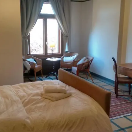 Bed and Breakfast Les Terrasses Du Soleil *
