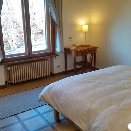 Les Terrasses Du Soleil Bed and Breakfast