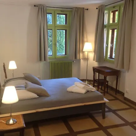Bed and Breakfast Les Terrasses Du Soleil *