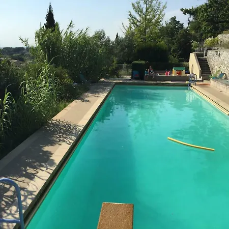 Bed and Breakfast Les Terrasses Du Soleil