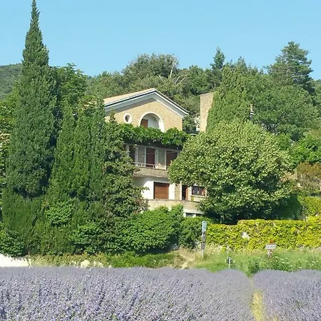 Les Terrasses Du Soleil Bed and Breakfast Le Pegue