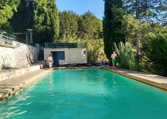 Les Terrasses Du Soleil Le Pegue