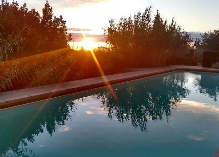 Les Terrasses Du Soleil