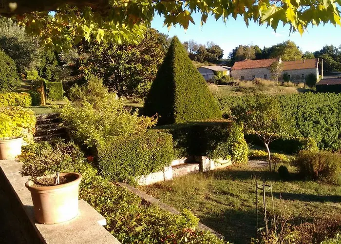 Les Terrasses Du Soleil Отель типа 