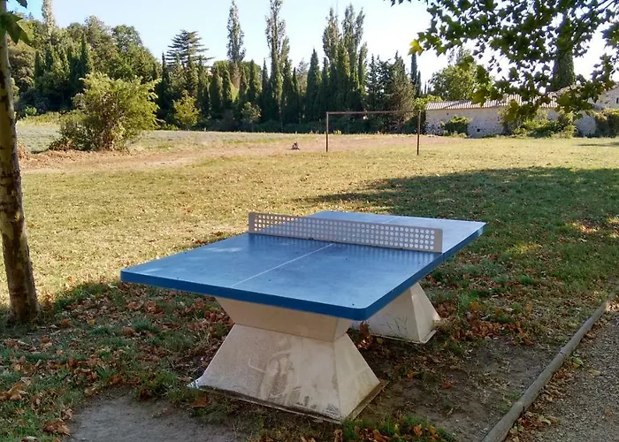 Les Terrasses Du Soleil Отель типа 