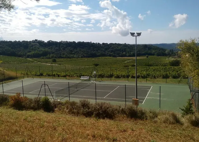 Les Terrasses Du Soleil Отель типа 