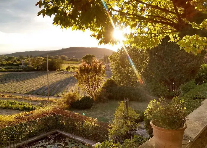 Les Terrasses Du Soleil * Le Pegue
