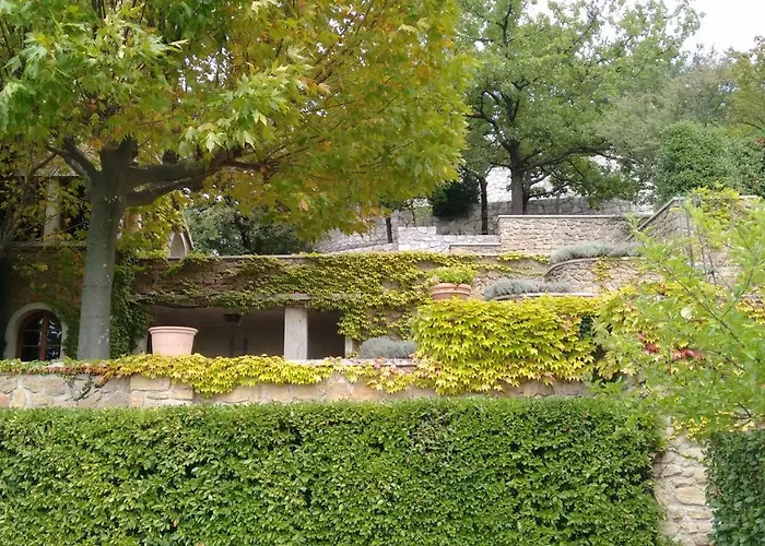 Les Terrasses Du Soleil *