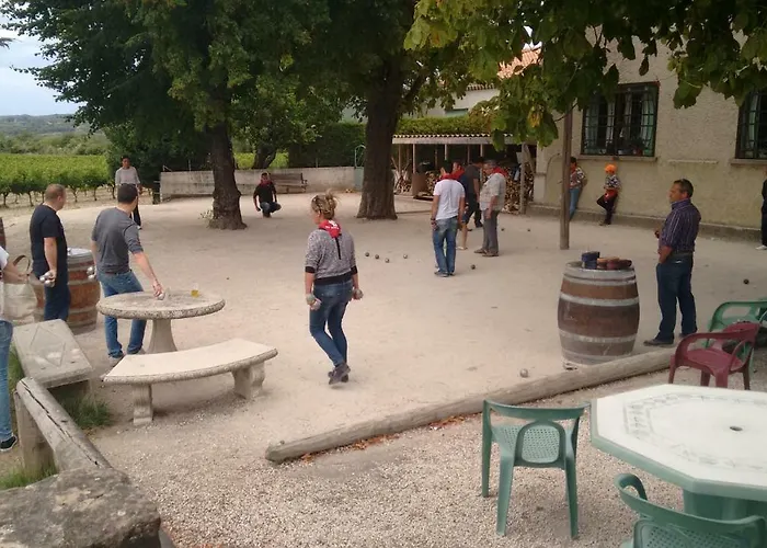 Les Terrasses Du Soleil Отель типа 