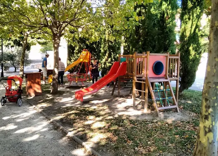 Les Terrasses Du Soleil Отель типа 