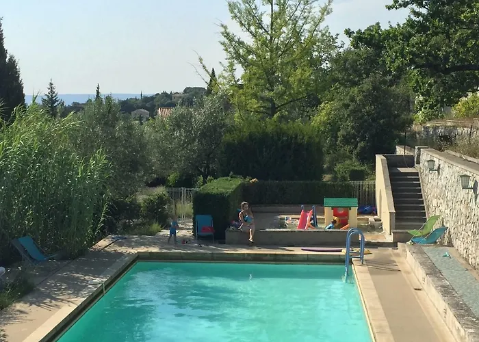 Les Terrasses Du Soleil Le Pegue