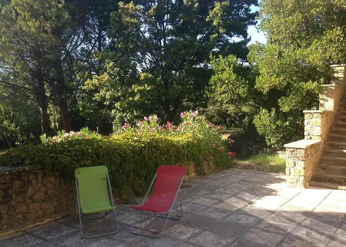 Les Terrasses Du Soleil Отель типа 