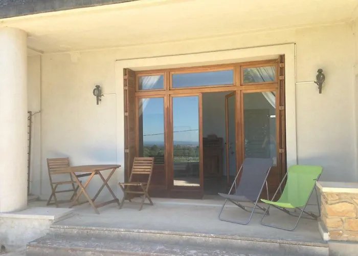 Les Terrasses Du Soleil Le Pegue
