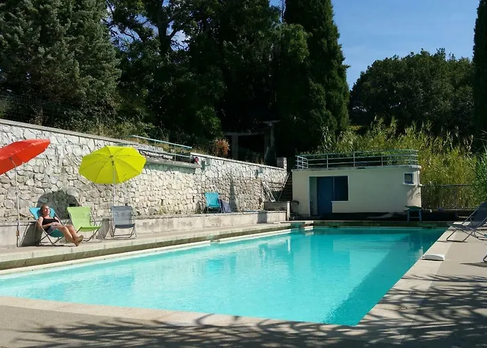 Les Terrasses Du Soleil