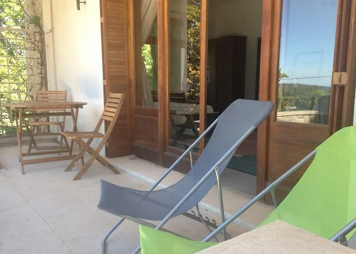 Les Terrasses Du Soleil Le Pegue