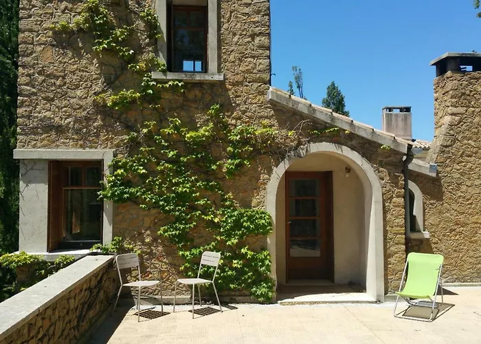 Les Terrasses Du Soleil * Le Pegue