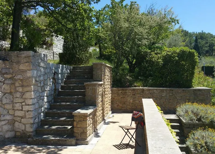 Les Terrasses Du Soleil *