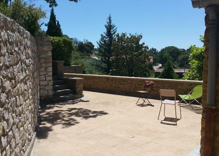 Les Terrasses Du Soleil * Le Pegue