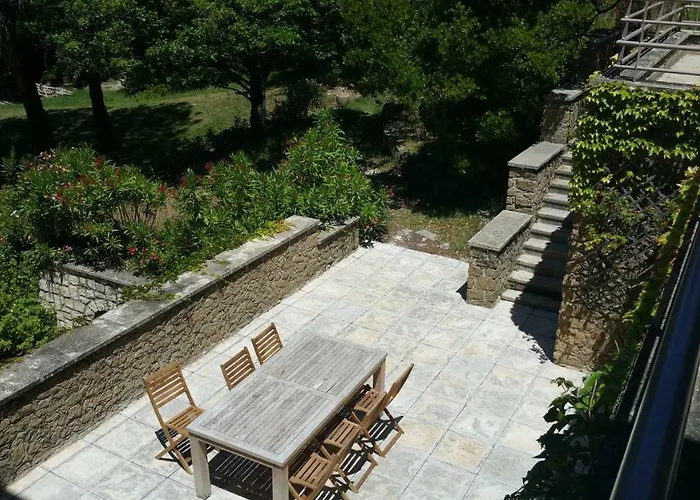 Les Terrasses Du Soleil Отель типа 
