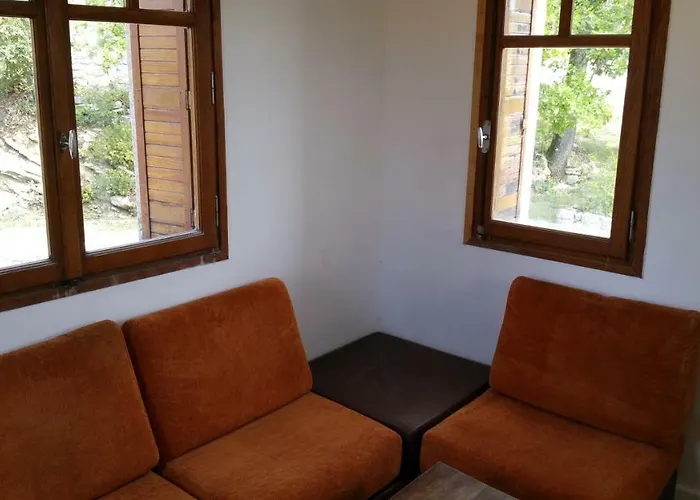 Les Terrasses Du Soleil Отель типа 