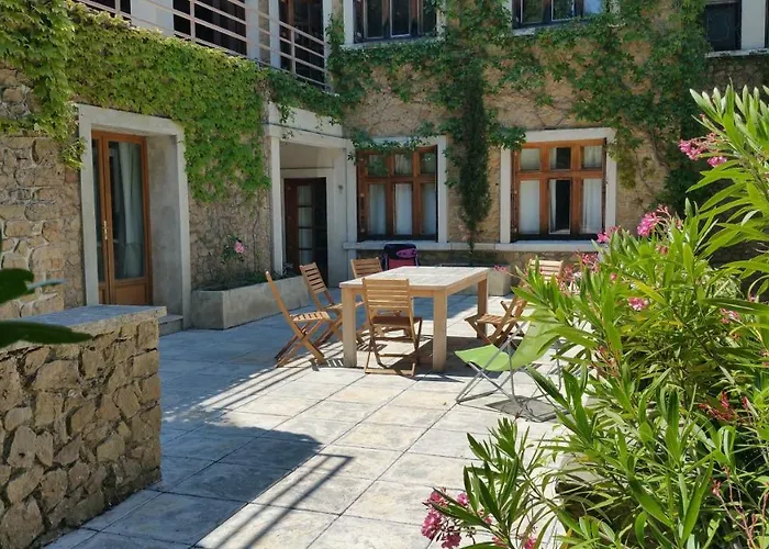 Les Terrasses Du Soleil Отель типа 