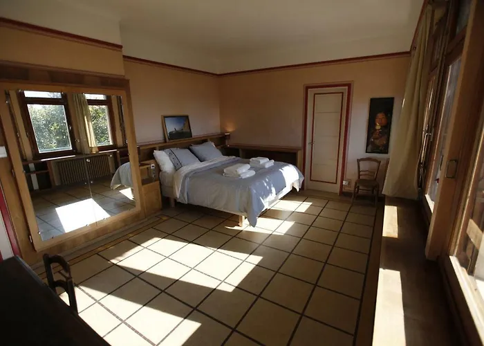 Les Terrasses Du Soleil Отель типа 