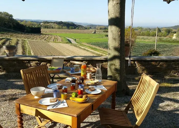 Les Terrasses Du Soleil Отель типа 