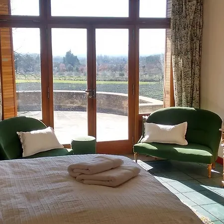Les Terrasses Du Soleil Bed & Breakfast