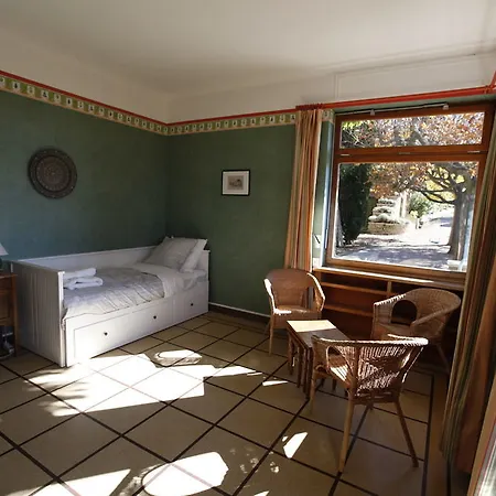 Les Terrasses Du Soleil Bed & Breakfast *