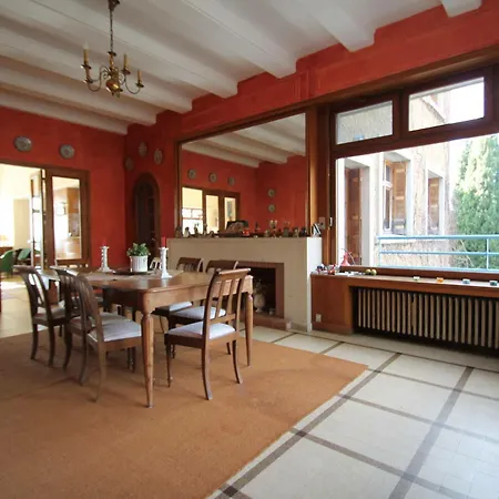 Les Terrasses Du Soleil Bed & Breakfast *