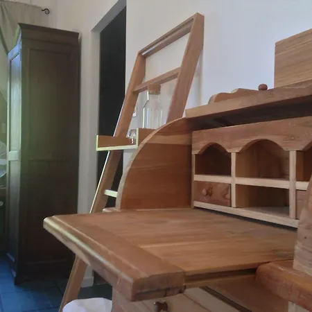 Bed & Breakfast Les Terrasses Du Soleil