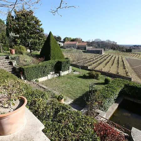 Les Terrasses Du Soleil Bed & Breakfast