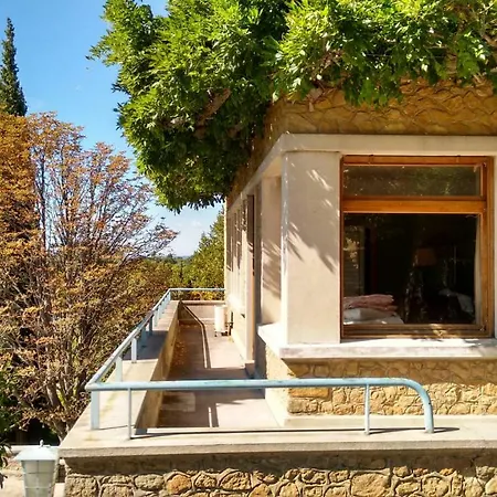 Bed & Breakfast Les Terrasses Du Soleil *