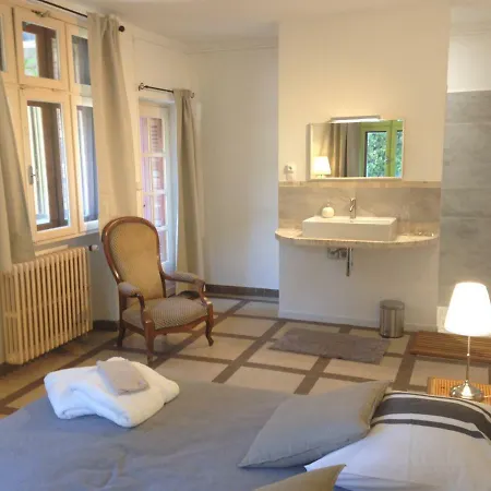 Les Terrasses Du Soleil Bed & Breakfast