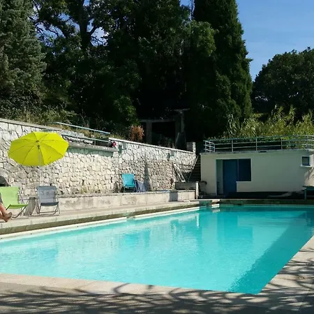Les Terrasses Du Soleil
