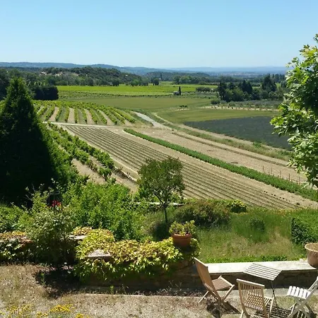 Les Terrasses Du Soleil *