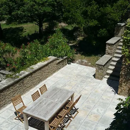 Les Terrasses Du Soleil Bed & Breakfast