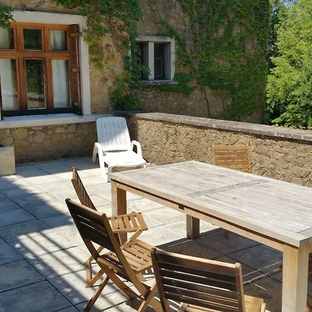 Bed & Breakfast Les Terrasses Du Soleil *