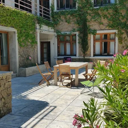 Les Terrasses Du Soleil Bed & Breakfast *