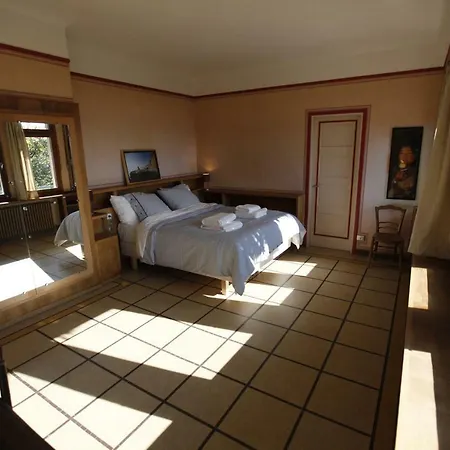 Les Terrasses Du Soleil Bed & Breakfast *