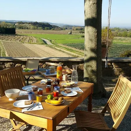 Les Terrasses Du Soleil Bed & Breakfast *